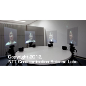 MM-Space: Meeting Space Re-Creation for Next Generation Video Conference